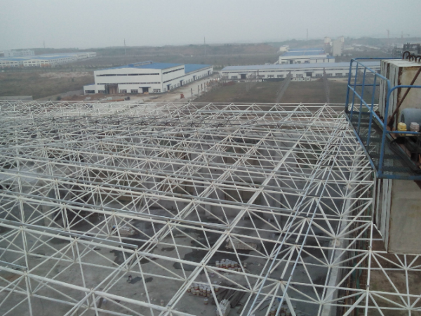 十堰网架加工需要注意哪些问题?