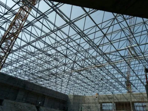 十堰网架加工的优势有哪些？