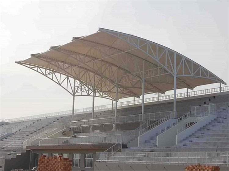 十堰职业技术学院网架工程