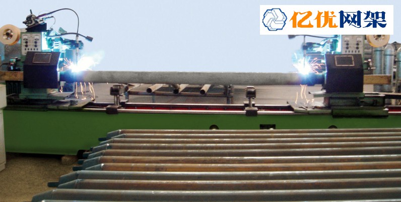 十堰网架杆件焊接