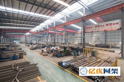 十堰网架焊接车间