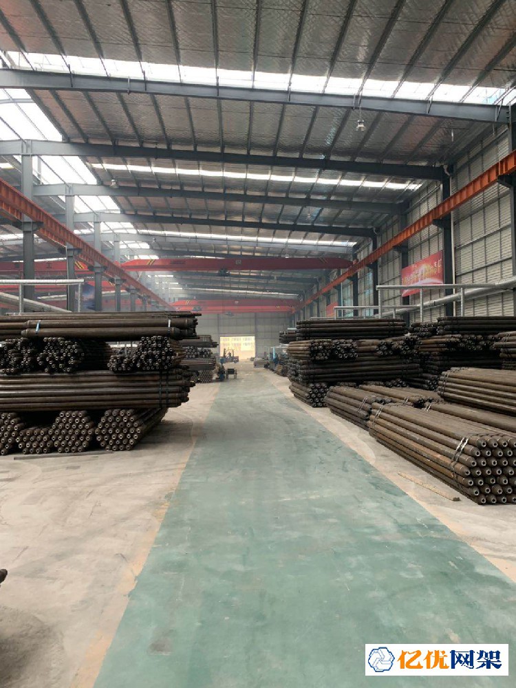 十堰网架配件加工车间